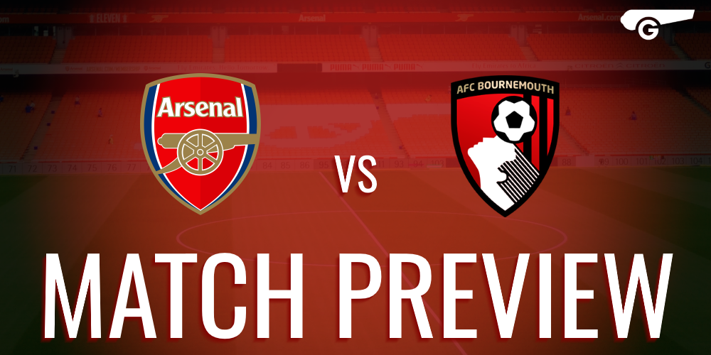 arsenal bournemouth match preview